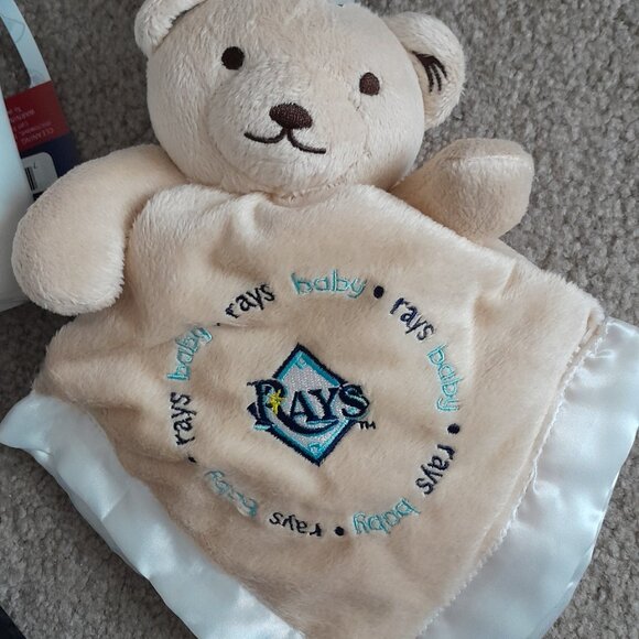 Tampa Bay Rays Baby Set - Picture 4 of 4